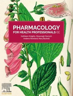 Pharmacology for Health Professionals, 6th Edition (EPUB)