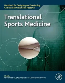 Translational Sports Medicine (Handbook for Designing and Conducting Clinical and Translational Research) (EPUB)