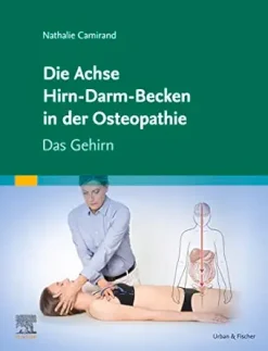 Die Achse Hirn-Darm-Becken in der Osteopathie: Das Gehirn (German Edition) (True PDF from Publisher)