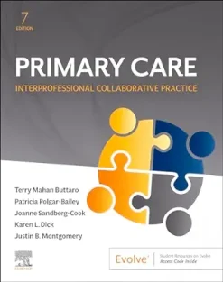 Primary Care: Interprofessional Collaborative Practice, 7th Edition (True PDF from Publisher)