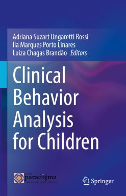 Clinical Behavior Analysis for Children (Original PDF from Publisher)