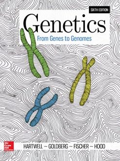 Genetics: From Genes to Genomes, 6th Edition (ORIGINAL PDF from Publisher)