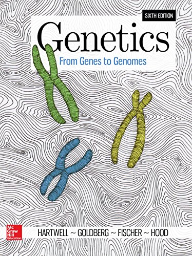 Genetics: From Genes to Genomes, 6th Edition (ORIGINAL PDF from Publisher)