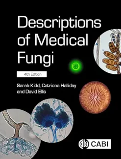 Descriptions of Medical Fungi, 4th Edition (EPUB)