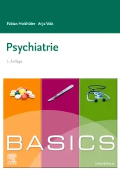 BASICS Psychiatrie, 5th Edition (German Edition) (True PDF from Publisher)
