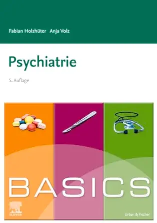 BASICS Psychiatrie, 5th Edition (German Edition) (True PDF from Publisher)
