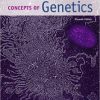 Concepts of Genetics, 11th Edition (Original PDF from Publisher)