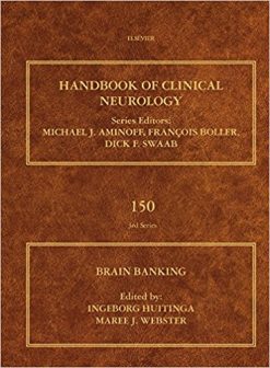 Brain Banking (Handbook of Clinical Neurology) 1st Edition