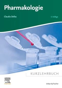 Kurzlehrbuch Pharmakologie (German Edition), 3rd Edition (True PDF from Publisher)