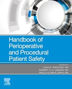 Handbook of Perioperative and Procedural Patient Safety (EPUB)