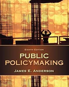 Public Policymaking, 8th Edition (Original PDF from Publisher)