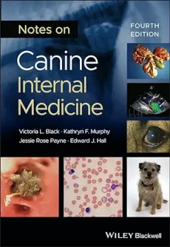 Notes on Canine Internal Medicine, 4th Edition (EPUB)