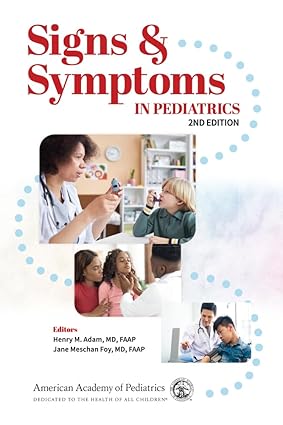 Signs & Symptoms in Pediatrics, 2nd edition (Original PDF from Publisher)