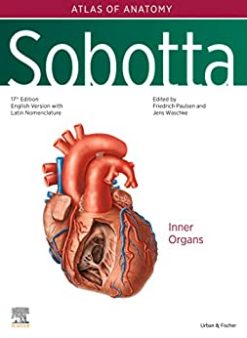 Sobotta Atlas of Anatomy, Vol. 2, 17th ed., English/Latin: Internal Organs (Original PDF from Publisher)