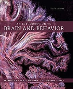 An Introduction to Brain and Behavior, Sixth Edition (EPUB)