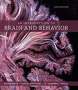 An Introduction to Brain and Behavior, Sixth Edition (EPUB)