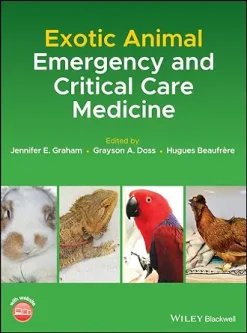 Exotic Animal Emergency and Critical Care Medicine (EPUB)