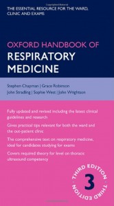 Oxford Handbook of Respiratory Medicine, 3rd Edtition