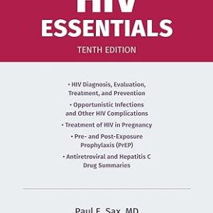 HIV Essentials, 10th edition (ePub)