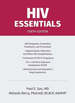 HIV Essentials, 10th edition (ePub)