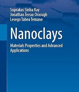 Nanoclays: Materials Properties and Advanced Applications (Springer Series in Materials Science, 350) (Original PDF from Publisher)
