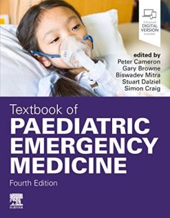 Textbook of Paediatric Emergency Medicine, 4th Edition (EPUB)