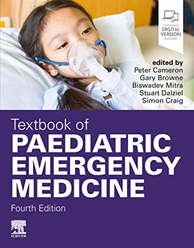 Textbook of Paediatric Emergency Medicine, 4th Edition (EPUB)