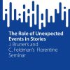 The Role of Unexpected Events in Stories: J. Bruner’s and C. Feldman’s Florentine Seminar (SpringerBriefs in Psychology) (Original PDF from Publisher)