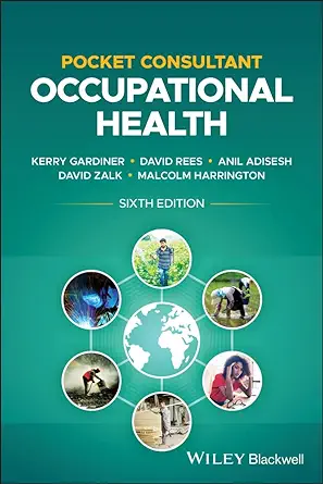 Pocket Consultant: Occupational Health, 6th Edition (EPUB)
