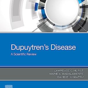 Dupuytren’s Disease: A Scientific Review (Original PDF from Publisher)