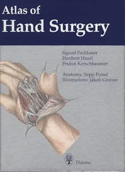 Atlas of Hand Surgery (Original PDF from Publisher)