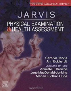 Physical Examination and Health Assessment, 4th Canadian Edition (ePub+Converted PDF)