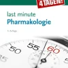 Last Minute Pharmakologie (German Edition), 4th Edition (True PDF from Publisher)