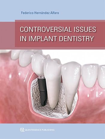 Controversial Issues in Implant Dentistry (Scanned PDF)