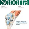 Sobotta Atlas of Anatomy, Vol.1, 17th ed., English/Latin: General anatomy and Musculoskeletal System (Original PDF from Publisher)