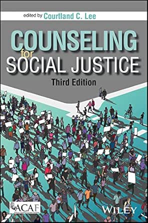 Counseling for Social Justice, 3rd Edition (EPUB)