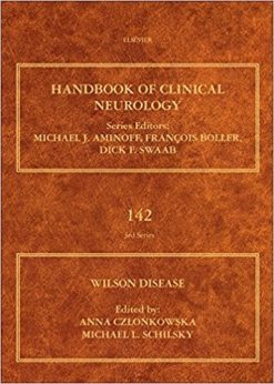 Wilson Disease, Volume 142 (Handbook of Clinical Neurology) (PDF)