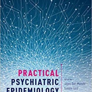 Practical Psychiatric Epidemiology, 2nd Edition (Original PDF From Publisher)
