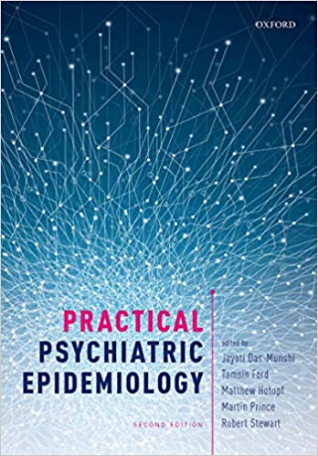 Practical Psychiatric Epidemiology, 2nd Edition (Original PDF From Publisher)