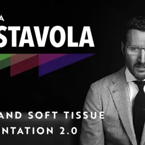Hard and soft tissue augmentation 2.0 2023 (Osteocom) (Videos)
