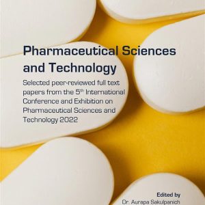 Pharmaceutical Sciences and Technology (Original PDF from Publisher)