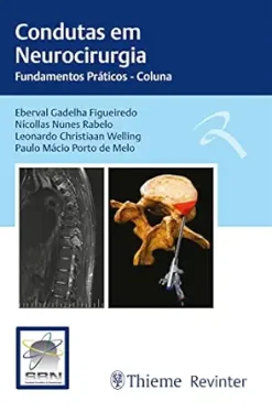 Condutas em Neurocirurgia: Fundamentos Práticos – Coluna (Portuguese Edition) (EPUB)