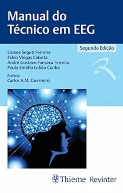 Manual do Técnico em EEG (Portuguese Edition) (EPUB)