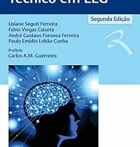 Manual do Técnico em EEG (Portuguese Edition) (EPUB)