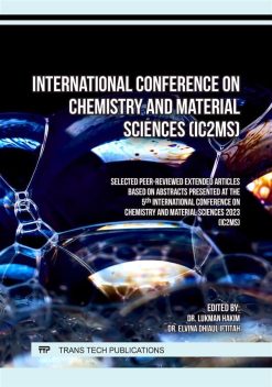 International Conference on Chemistry and Material Sciences (IC2MS) (Original PDF from Publisher)