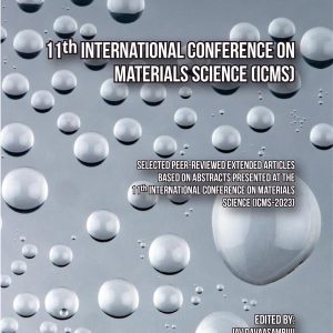 11th International Conference on Materials Science (ICMS) (Original PDF from Publisher)