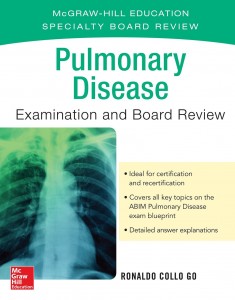 Pulmonary Disease Examination and Board Review (ePUB)