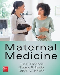 Maternal Medicine (EPUB)