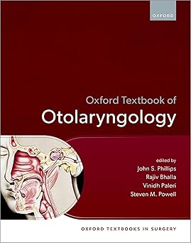 Oxford Textbook of Otolaryngology (Original PDF from Publisher)