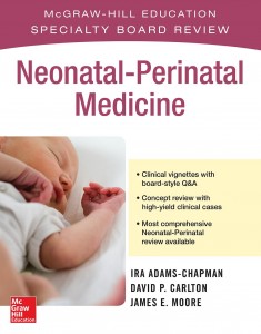 McGraw-Hill Specialty Board Review Neonatal-Perinatal Medicine (EPUB)